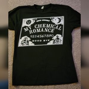 My Chemical Romance band tee